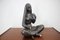Ceramic Lady Sculpture by Jitka Forejtova for Keramos, 1960s 2