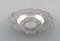 Silver Pierced Ornamental Bowl from Charles Boyton & Son, 1910s 2