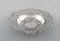 Silver Pierced Ornamental Bowl from Charles Boyton & Son, 1910s, Image 2