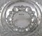 Silver Pierced Ornamental Bowl from Charles Boyton & Son, 1910s, Image 4