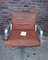 Program 2000 Armchair in Leather by Delta Design for Wilkhahn, 1960s 13