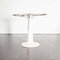 Round G Bistro Dining Table from Tolix, 1930s 1