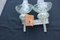 Murano Glass Sconces by Carlo Scarpa for Venini, 1930s, Set of 2 3