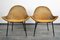 Lloyd Loom Deck Chairs from Lusty, 1950s, Set of 2 7