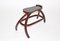 Antique Austrian Shoe Stool by Josef Hoffmann for Thonet, 1900s 7