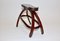 Antique Austrian Shoe Stool by Josef Hoffmann for Thonet, 1900s 4