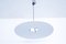 Vintage Model 2133 Ceiling Lamp by Gino Sarfatti for Arteluce, Image 1