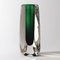 Trilateral Sommerso Glass Vase from Theresienthal, 1960s 1