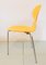 Chaise d'Appoint Ameise par Arne Jacobsen pour Fritz Hansen, 1950s 3