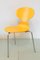 Chaise d'Appoint Ameise par Arne Jacobsen pour Fritz Hansen, 1950s 1