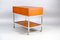 Mid-Century Serving Trolley by Herbert Hirche for Christian Holzäpfel, 1960s, Image 3