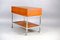 Mid-Century Serving Trolley by Herbert Hirche for Christian Holzäpfel, 1960s 6