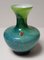 Opaline Florence Vase, 1970s, Image 1