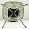 Fiberglass Swivel Side Shell Chair from Burke Inc, USA, 1960s, Image 7