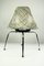 Chaise Pivotante Shell en Fibre de Verre de Burke Inc, USA, 1960s 5