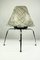 Fiberglass Swivel Side Shell Chair from Burke Inc, USA, 1960s 5