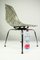 Fiberglass Swivel Side Shell Chair from Burke Inc, USA, 1960s 6