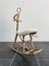 Cheval à Bascule en Bambou par Dirk van Sliedregt pour Rohé Noordwolde, 1950s 8