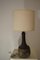 German Ceramic Table Lamp, 1970s, Image 8