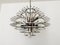 Silvered Chandelier from Bakalowits & Söhne, 1960s 9
