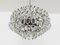 Silvered Chandelier from Bakalowits & Söhne, 1960s 7