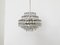 Silvered Chandelier from Bakalowits & Söhne, 1960s 3