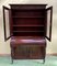 English Mahogany Secretaire, 1930s, Image 4