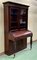 English Mahogany Secretaire, 1930s, Image 1