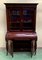 English Mahogany Secretaire, 1930s 3