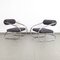 Bauhaus Tubular Steel Lounge Chairs, 1930s, Set of 2 1