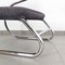 Bauhaus Tubular Steel Lounge Chairs, 1930s, Set of 2, Image 4