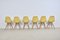 Vintage DSW Chairs by Charles & Ray Eames for Herman Miller, 1970s, Set of 6 5