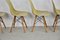 Vintage DSW Chairs by Charles & Ray Eames for Herman Miller, 1970s, Set of 6 8