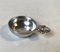 Silver King Cutlery Caviar Spoon from Georg Jensen, 1940s 1