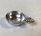 Silver King Cutlery Caviar Spoon from Georg Jensen, 1940s, Image 1