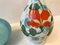 Antique Danish Satin Opaline Glass Vases from Fyns Glasværk, 1900s, Set of 2 6