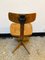 School Swivel Chair by Albert Stoll for Stoll Giroflex, 1950s 4