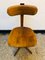 School Swivel Chair by Albert Stoll for Stoll Giroflex, 1950s 3