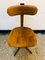 School Swivel Chair by Albert Stoll for Stoll Giroflex, 1950s, Image 3