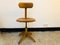 School Swivel Chair by Albert Stoll for Stoll Giroflex, 1950s, Image 1