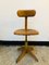School Swivel Chair by Albert Stoll for Stoll Giroflex, 1950s, Image 4