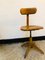 School Swivel Chair by Albert Stoll for Stoll Giroflex, 1950s, Image 5