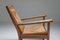 Mid-Century Rustic Modern Worpswede Armchair, 1960s, Image 5