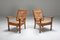 Mid-Century Rustic Modern Worpswede Armchair, 1960s, Image 3