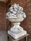 Cast Stone Basket of Fruits Garden Ornament, 1920s 7