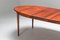 Mid-Century Danish Modern Extendable Rosewood Dining Table by Niels Møller, 1970s 11
