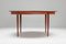 Mid-Century Danish Modern Extendable Rosewood Dining Table by Niels Møller, 1970s 9