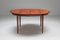 Mid-Century Danish Modern Extendable Rosewood Dining Table by Niels Møller, 1970s 1