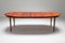 Mid-Century Danish Modern Extendable Rosewood Dining Table by Niels Møller, 1970s, Imagen 8