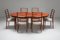 Mid-Century Danish Modern Extendable Rosewood Dining Table by Niels Møller, 1970s 3